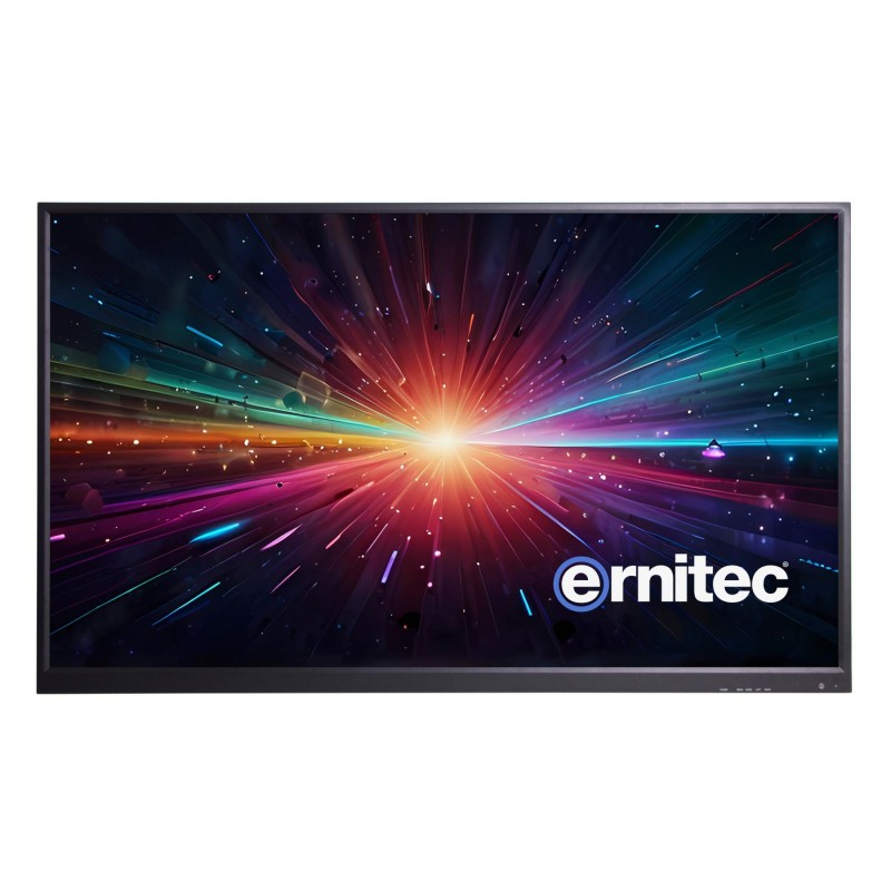 Ernitec 49" 24/7 surveillance monitor
